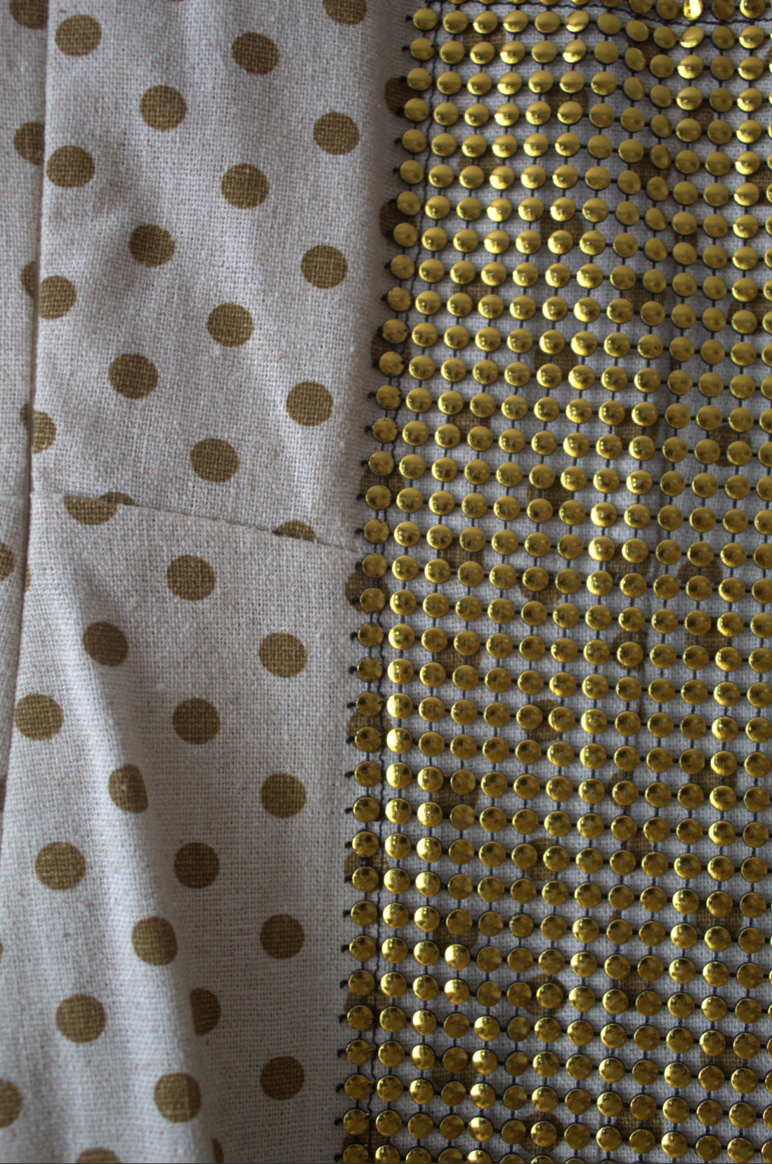 Golden Dots Overall - PAULINA'S FRIENDS