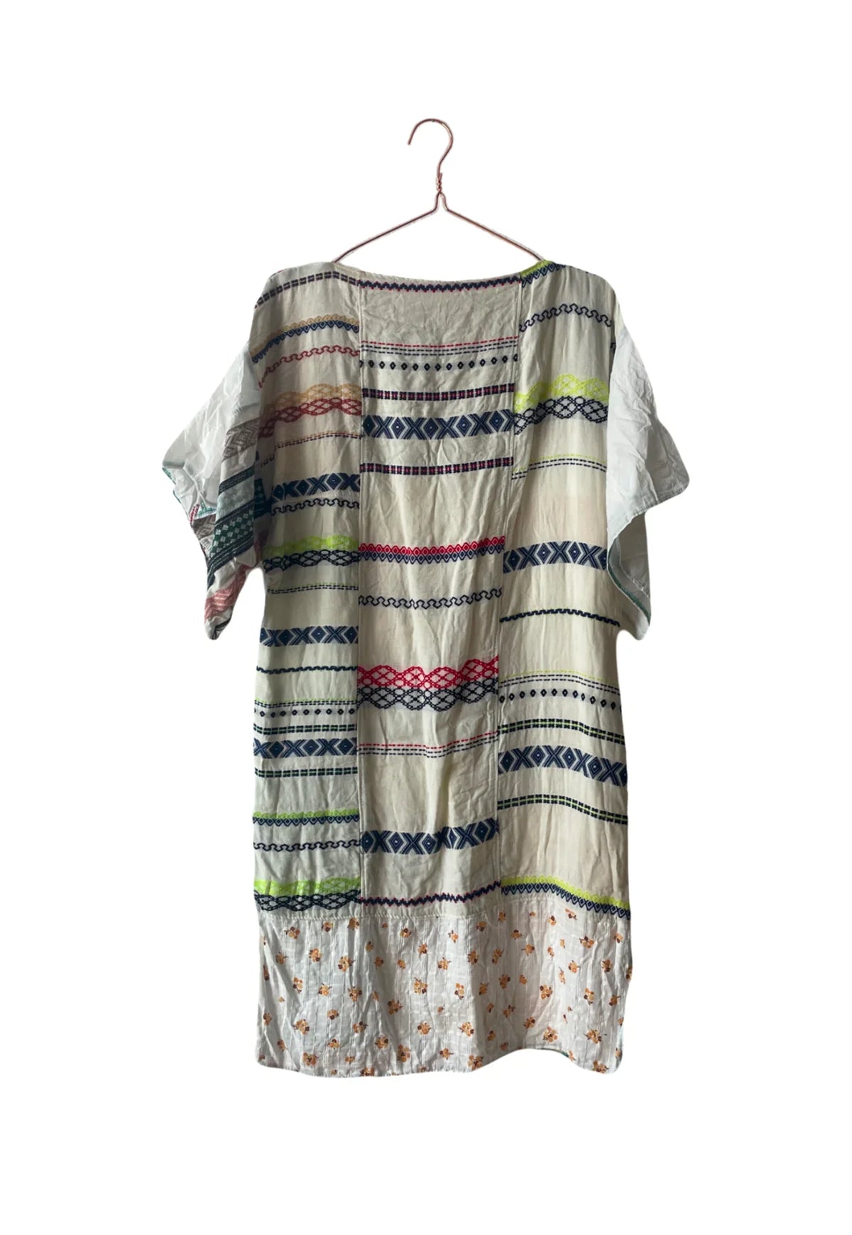 Folklore Dress - PAULINA'S FRIENDS