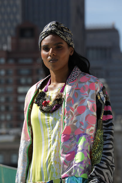 NYC Bomber Jacket - PAULINA'S FRIENDS