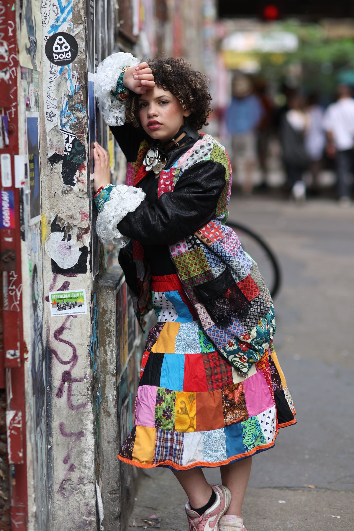 Small Wonders Bomber - PAULINA'S FRIENDS