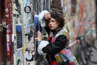Small Wonders Bomber - PAULINA'S FRIENDS