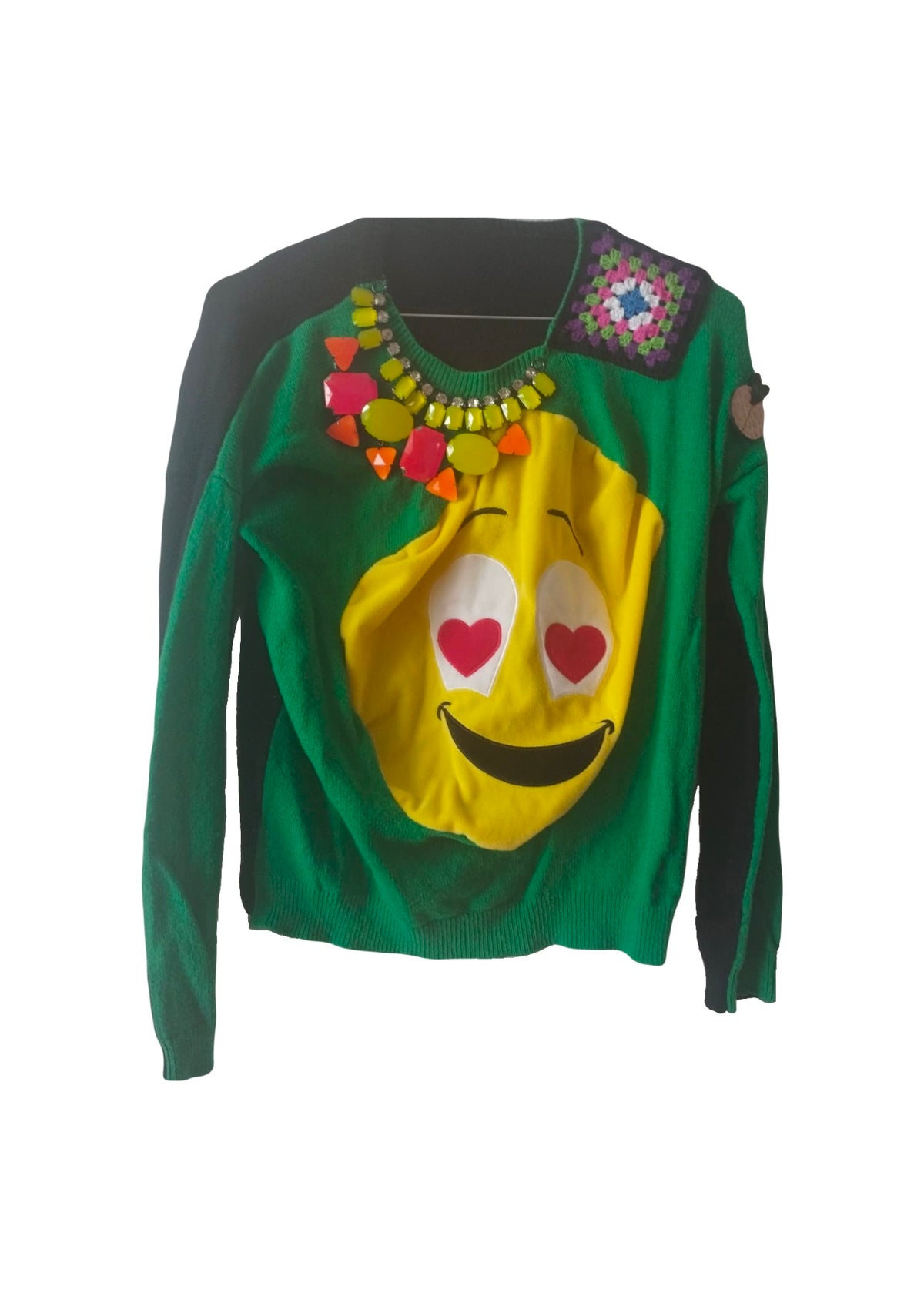 Good Vibes Sweater - PAULINA'S FRIENDS