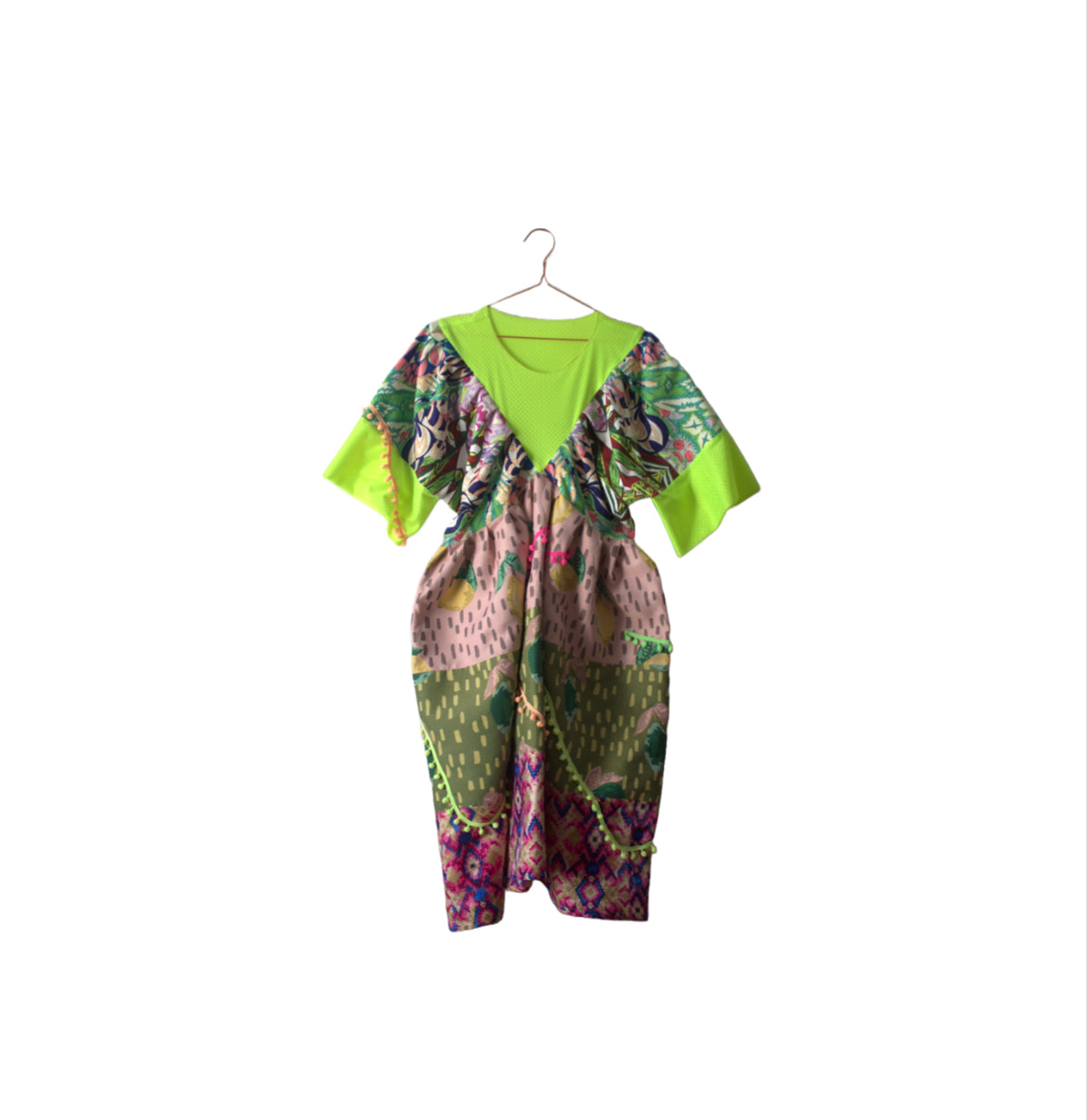 Balloon Dress - PAULINA'S FRIENDS