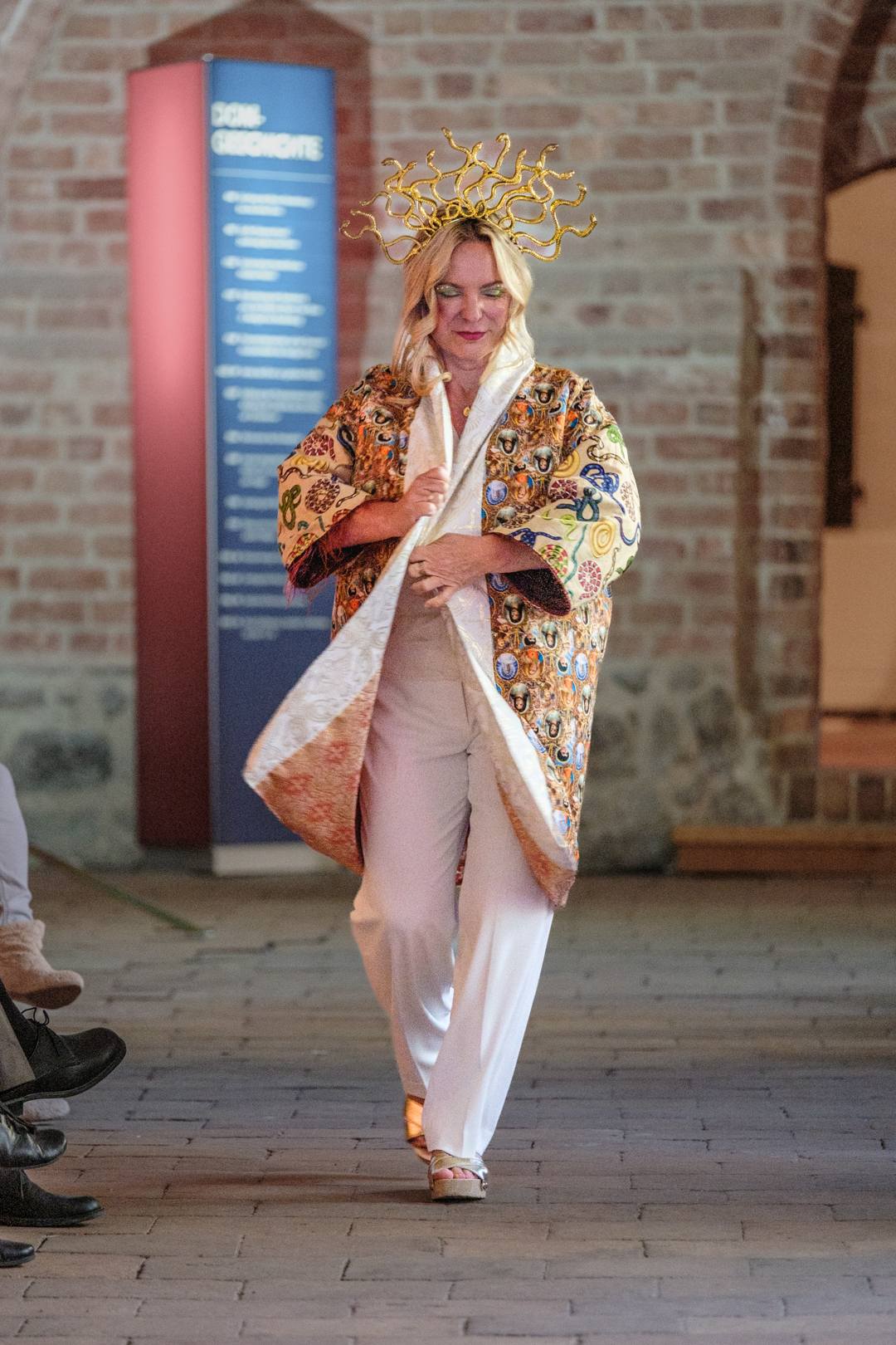 All saints kimono