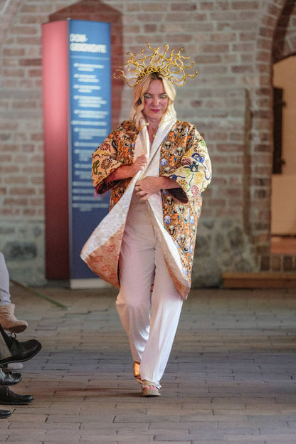 All saints kimono
