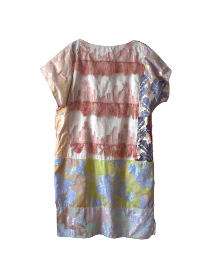 NY meets Helsinki Dress - PAULINA'S FRIENDS