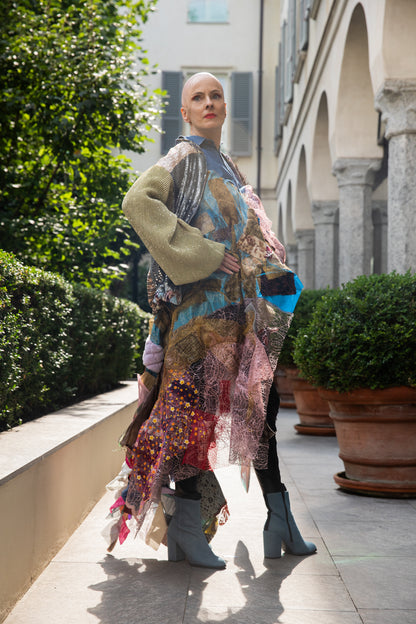 Sequins Chanel bomber - PAULINA'S FRIENDS