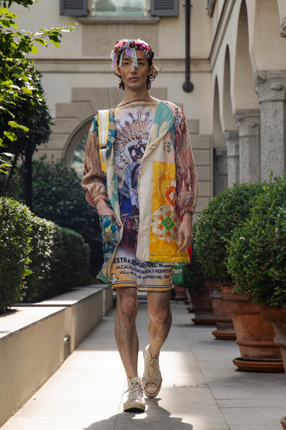 Teneriffa meets Japan kimono - PAULINA'S FRIENDS