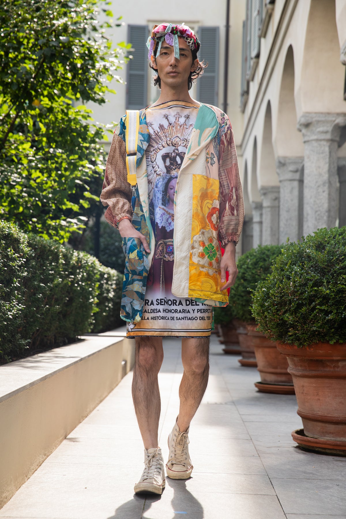 Teneriffa meets Japan kimono - PAULINA'S FRIENDS