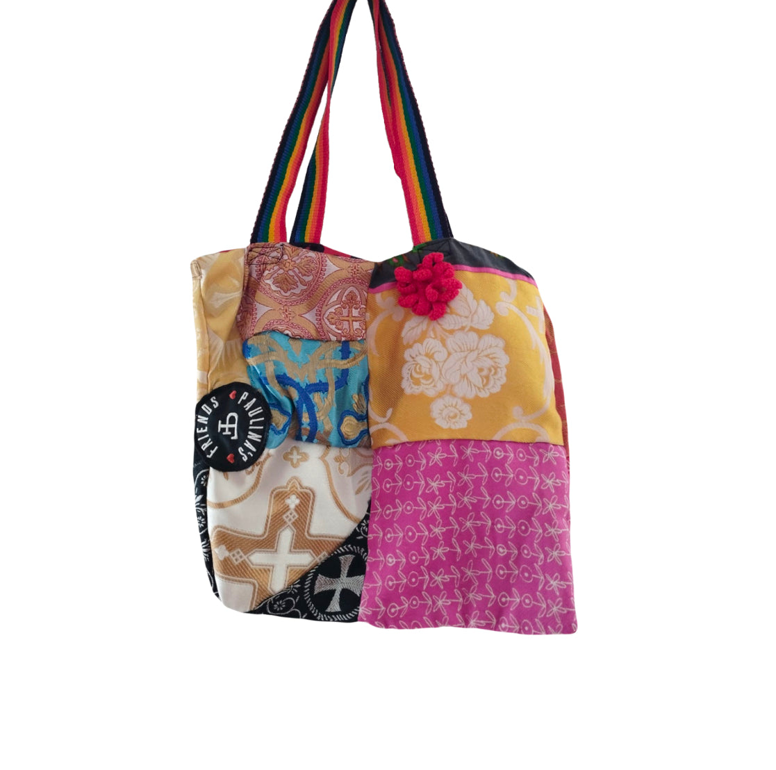 Crazy Couture Leftovers Bag - PAULINA'S FRIENDS