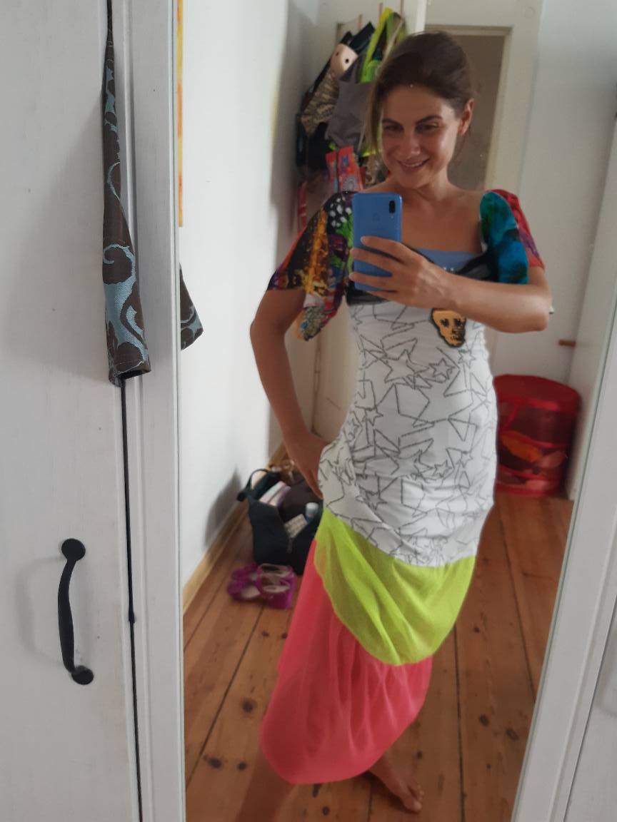 Style Icon Dress - PAULINA'S FRIENDS