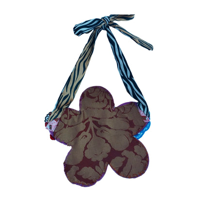 Flower Power Necklace - PAULINA'S FRIENDS