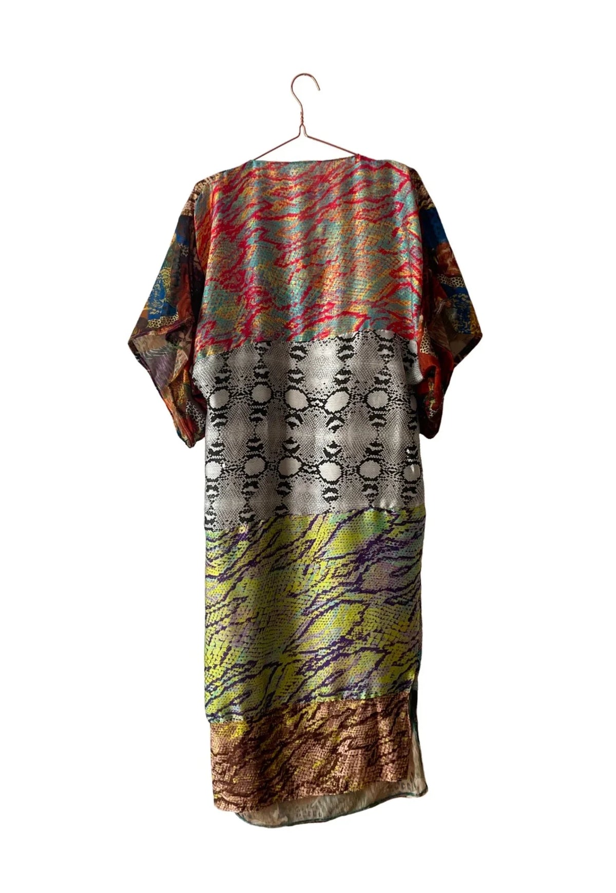 Animal Print Dress - PAULINA'S FRIENDS