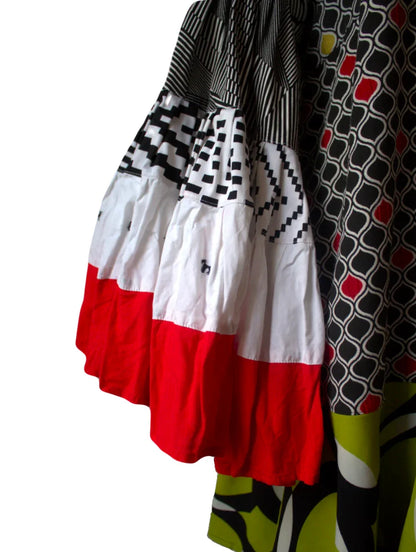 Angels Wings Dress - PAULINA'S FRIENDS