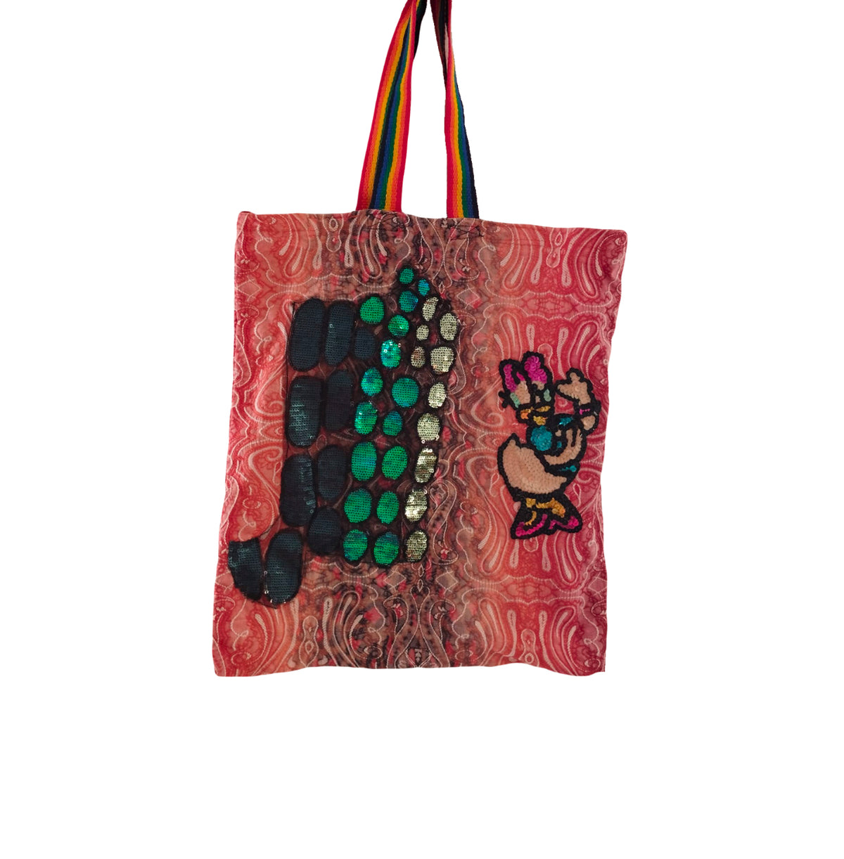 Donald Duck Bag - PAULINA'S FRIENDS