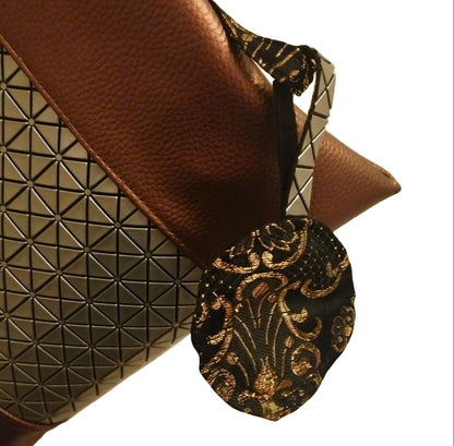 Paris Fashion Week Clutch - PAULINA'S FRIENDS