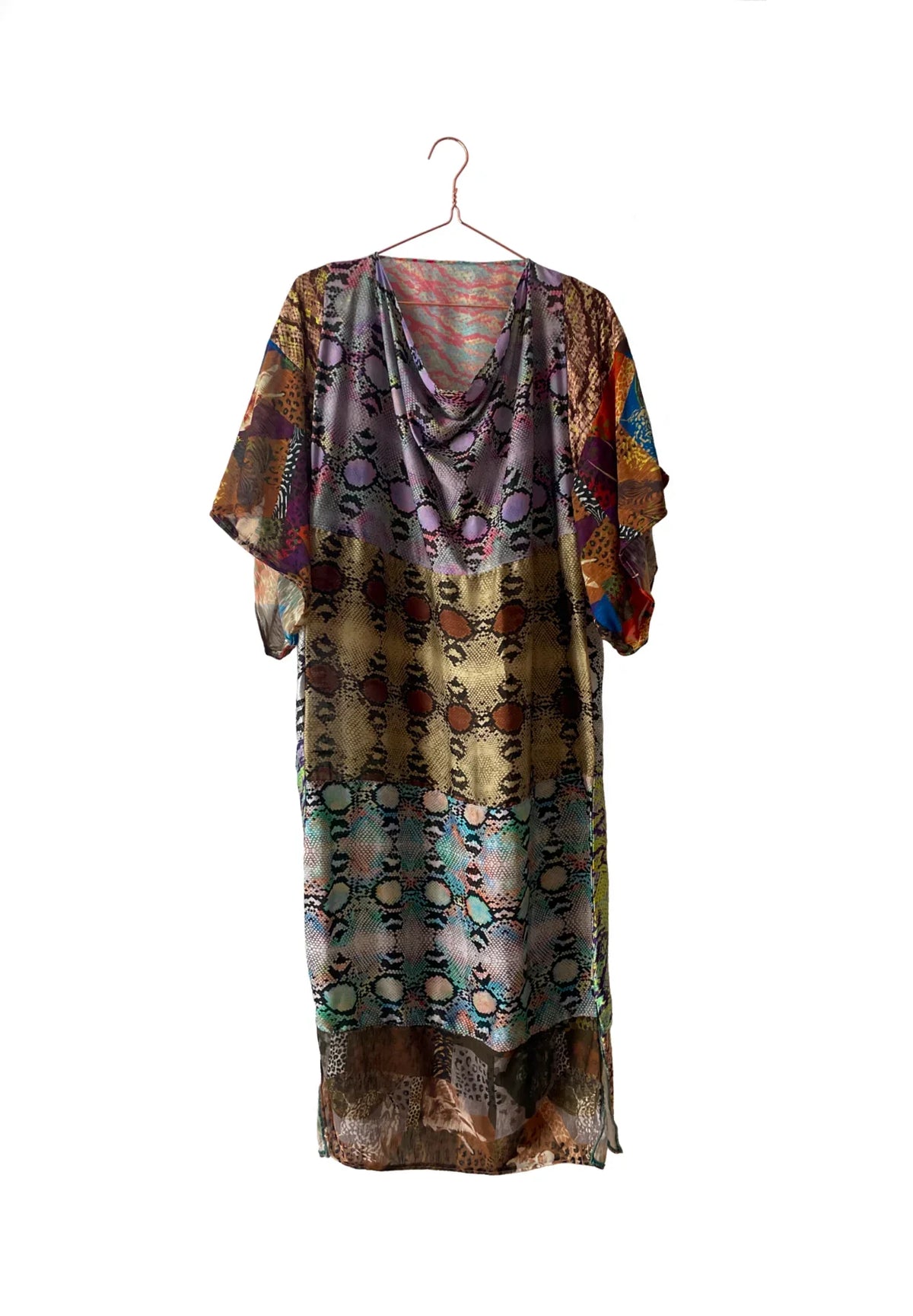 Animal Print Dress - PAULINA'S FRIENDS