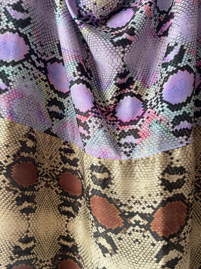 Animal Print Dress - PAULINA'S FRIENDS