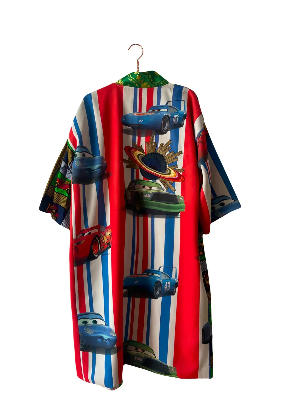 Cars Kimono - PAULINA'S FRIENDS