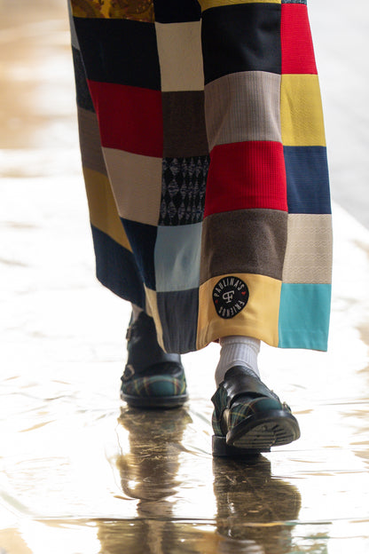 Patchwork Skirt