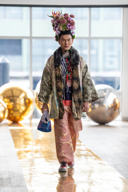 Barock fluffy jacket