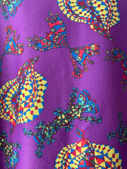 The first PAULINA'S FRIENDS Kimono - PAULINA'S FRIENDS