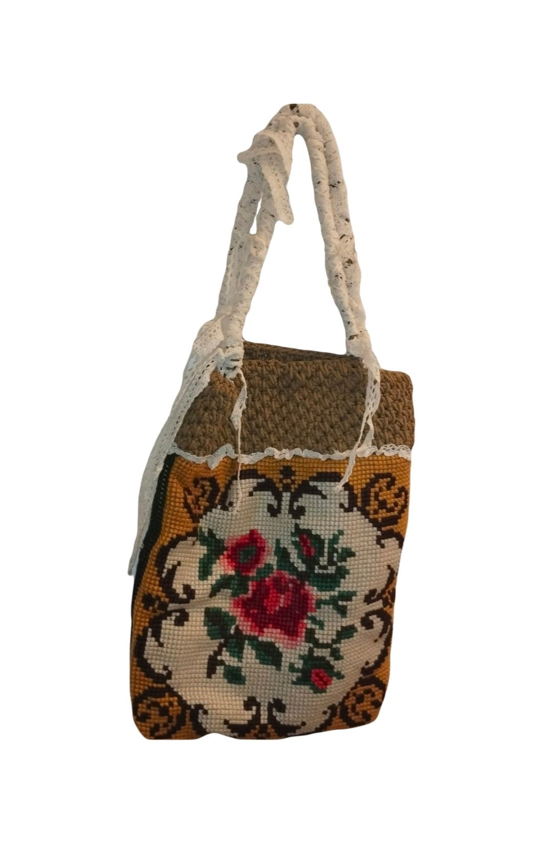 Vintage Pillows Bag - PAULINA'S FRIENDS