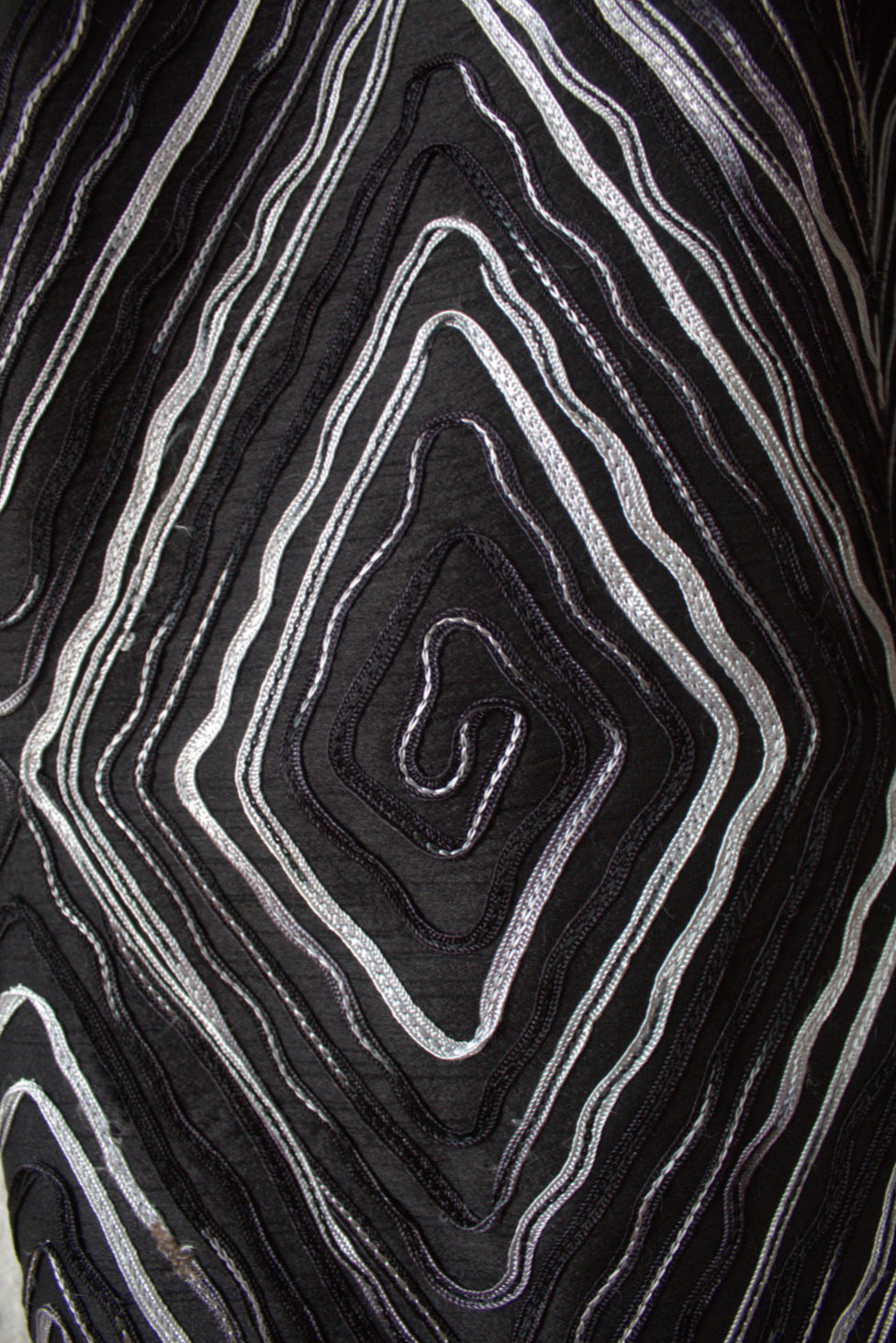 Black Opera Dress - PAULINA'S FRIENDS
