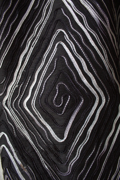Black Opera Dress - PAULINA'S FRIENDS