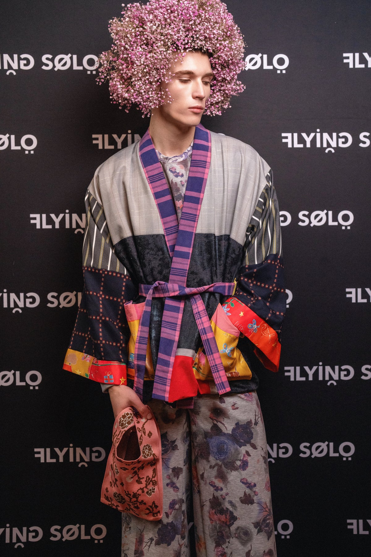 Kindergarden kimono