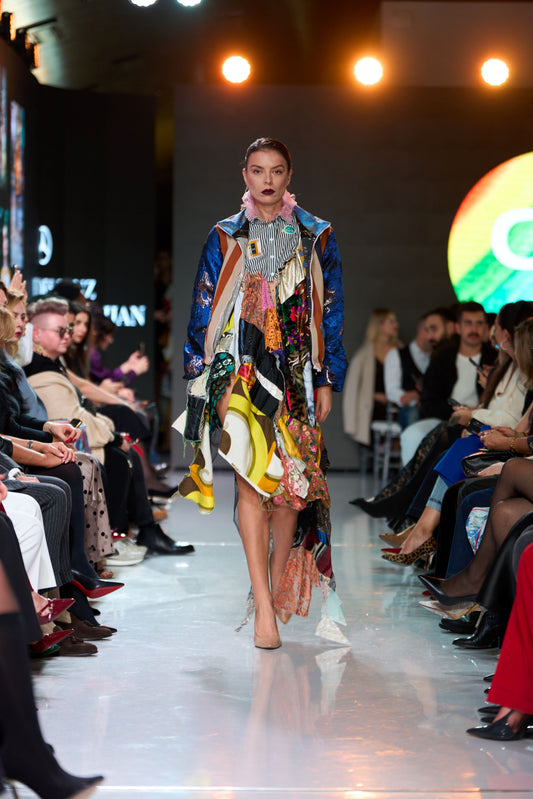Stripes bomber