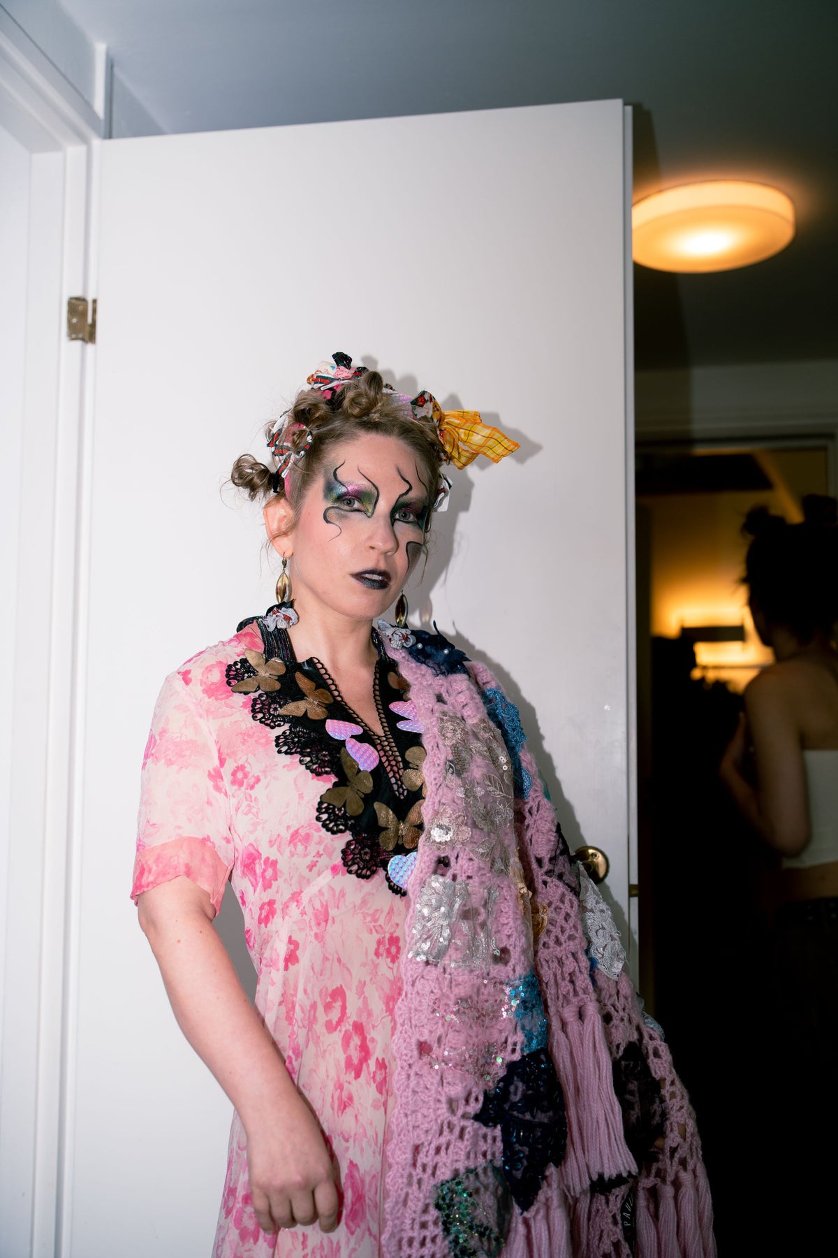 Crazy Couture Hairband - PAULINA'S FRIENDS