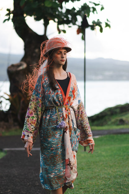 Hawaii Flower Dress 26