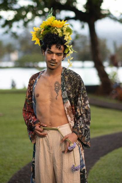 Hawaii Flower Dress 29