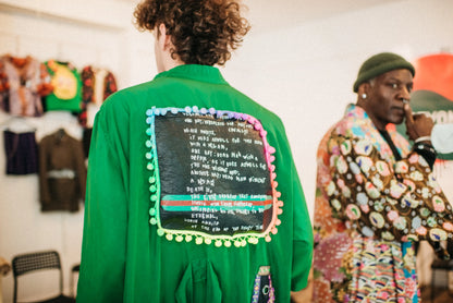Deconstructed Kimono - PAULINA'S FRIENDS