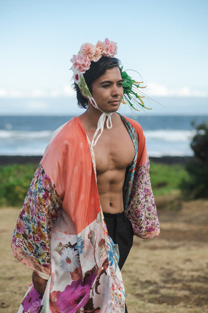 Hawaii Floral Dress 22