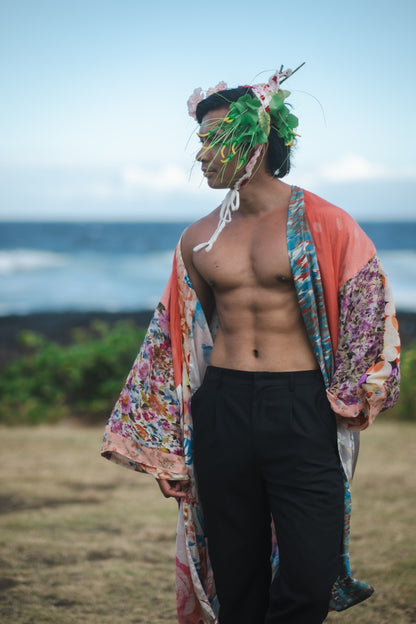 Hawaii Floral Dress 22