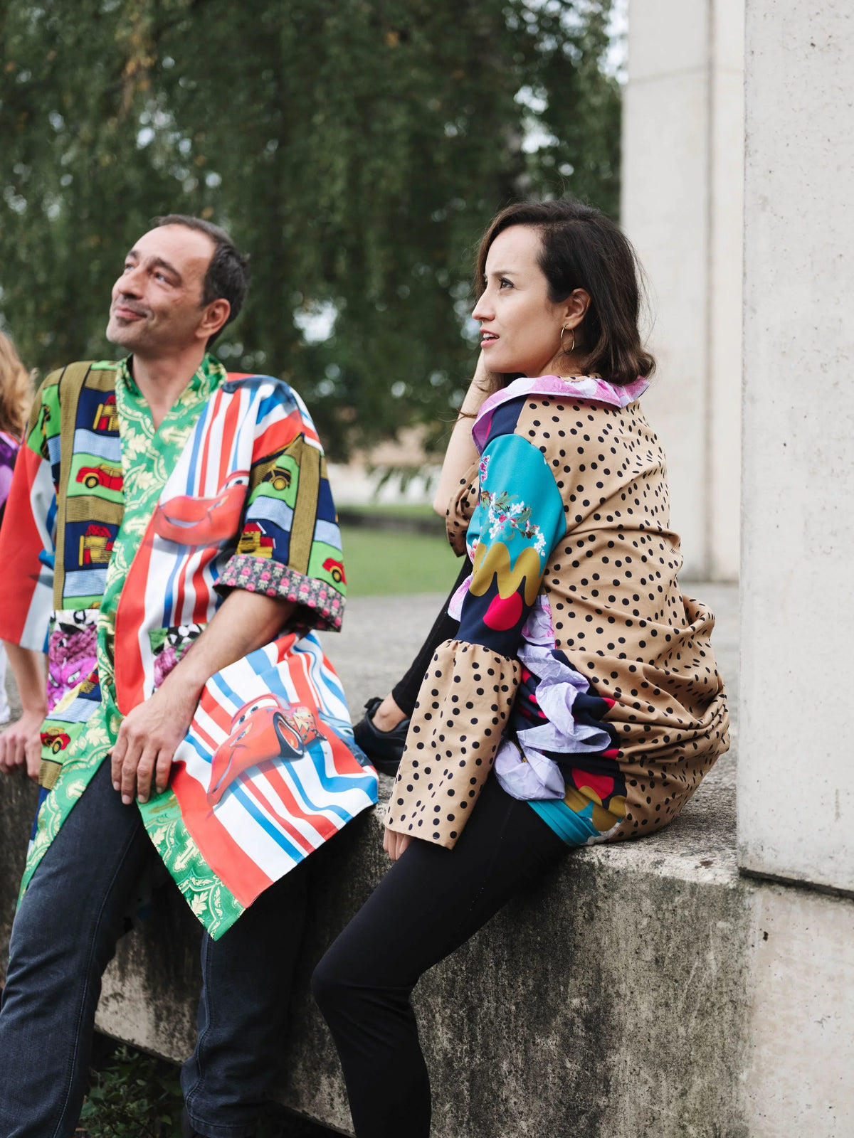 Cars Kimono - PAULINA'S FRIENDS