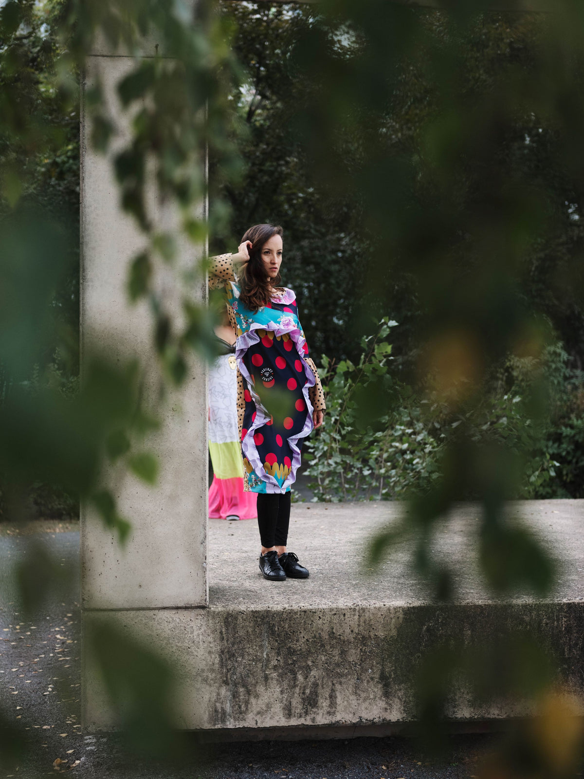 Dots Dress - PAULINA'S FRIENDS