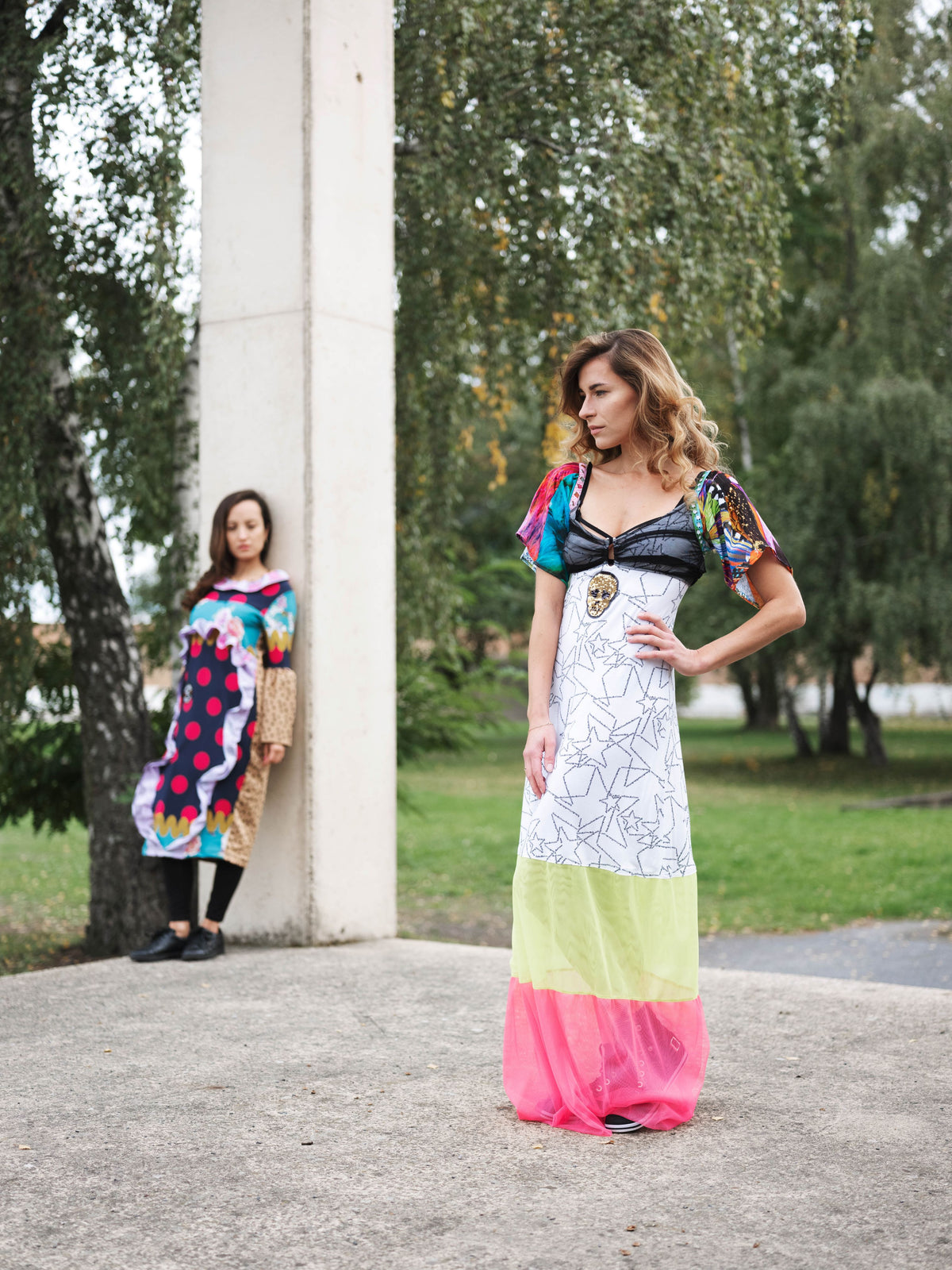 Style Icon Dress - PAULINA'S FRIENDS