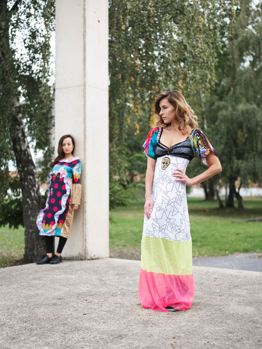 Style Icon Dress - PAULINA'S FRIENDS