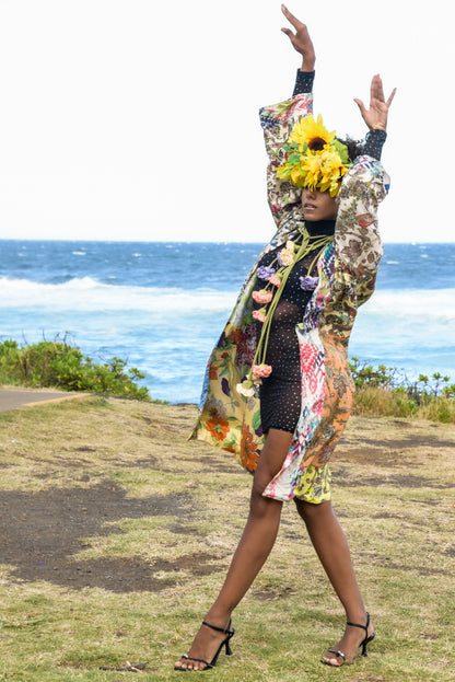Hawaii Flower Dress 29