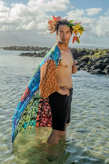 Hawaii Flower Dress 34
