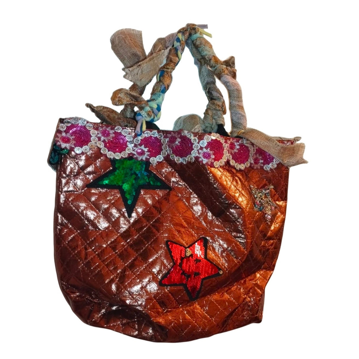 Copper Bag - PAULINA'S FRIENDS