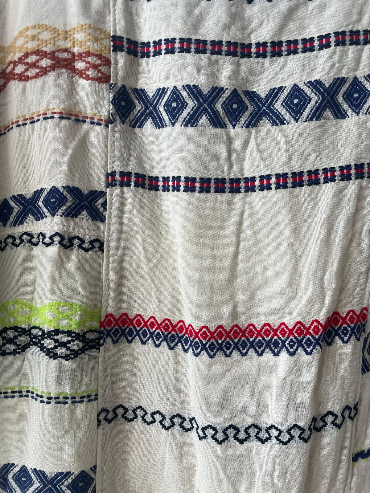 Folklore Dress - PAULINA'S FRIENDS