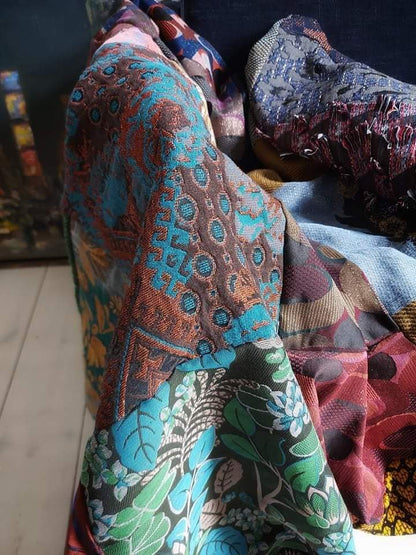 Curated Cuddle Couture Blankets - PAULINA'S FRIENDS