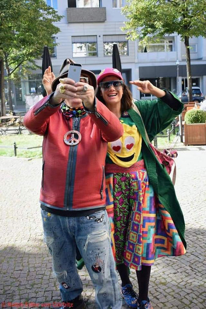 Good Vibes Sweater - PAULINA'S FRIENDS