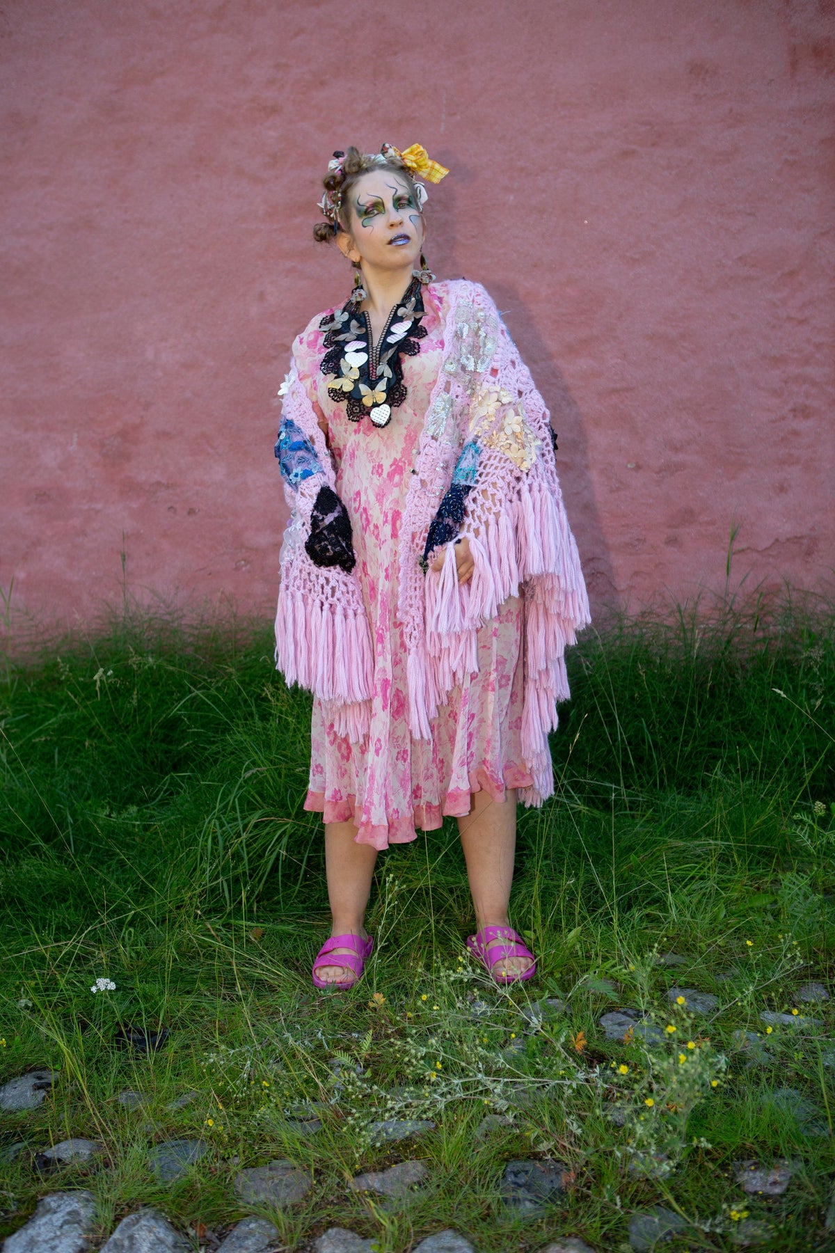 Transparent Dress - PAULINA'S FRIENDS