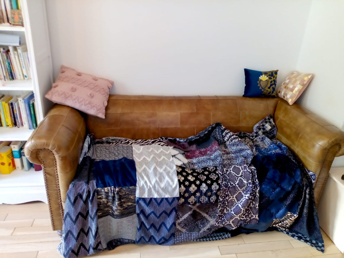 Curated Cuddle Couture Blankets - PAULINA'S FRIENDS