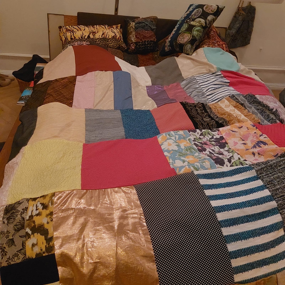 Curated Cuddle Couture Blankets - PAULINA'S FRIENDS